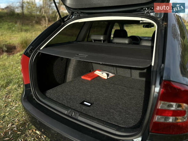 Шкода Октавия 2007 в Самборе на Automoto.ua Серый Шкода Октавия, объемом двигателя 2 л и пробегом 163 тыс. км за 8300 $, фото 78 на Automoto.ua
