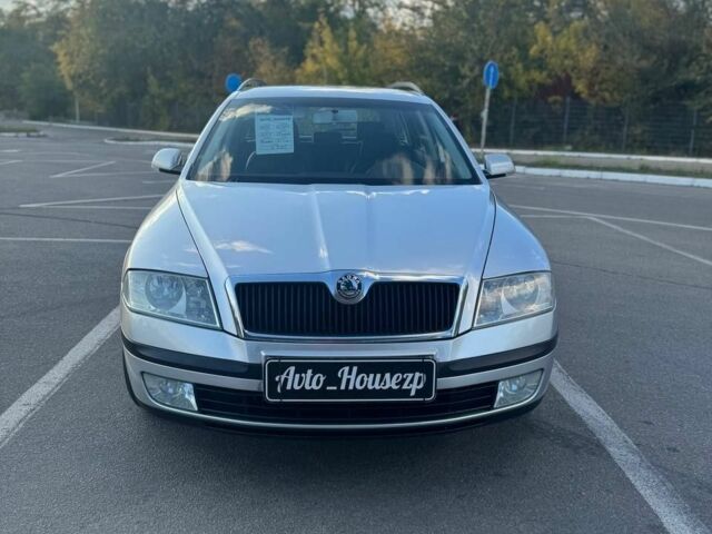 Сірий Шкода Октавія, об'ємом двигуна 0 л та пробігом 245 тис. км за 6500 $, фото 2 на Automoto.ua