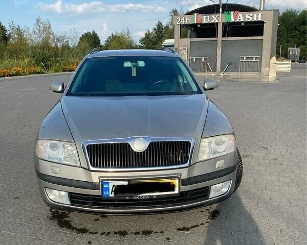 Шкода Октавия 2007 в Ратно на Automoto.ua Серый Шкода Октавия, объемом двигателя 1.9 л и пробегом 256 тыс. км за 7401 $, фото 20 на Automoto.ua