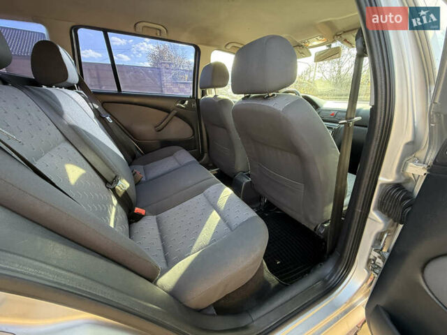 Серый Шкода Октавия, объемом двигателя 1.6 л и пробегом 310 тыс. км за 4350 $, фото 12 на Automoto.ua