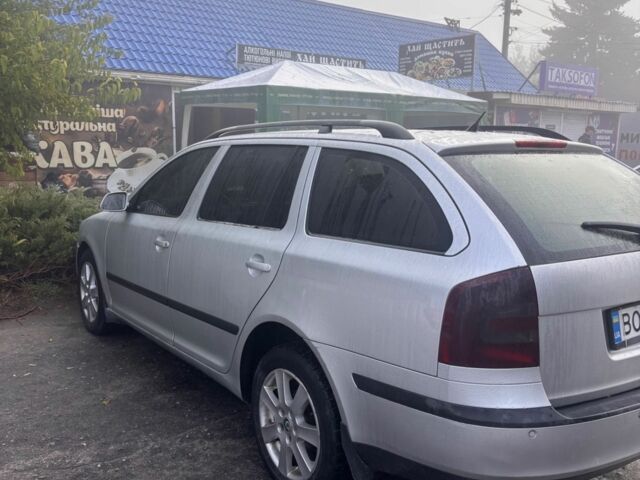Шкода Октавія 2007 у Запоріжжя на Automoto.ua Сірий Шкода Октавія, об'ємом двигуна 1.9 л та пробігом 309 тис. км за 6500 $, фото 5 на Automoto.ua