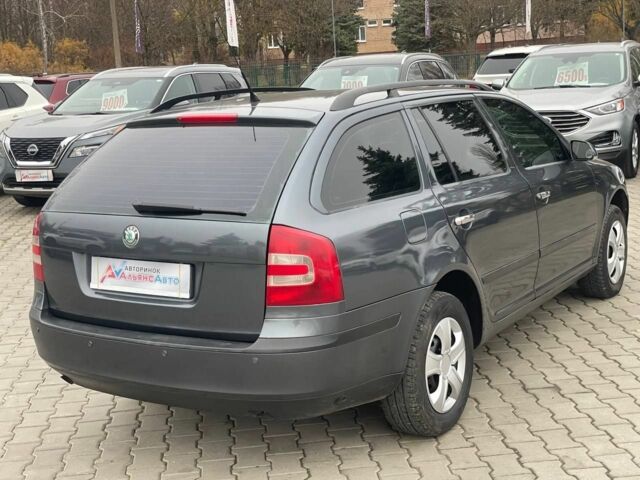 Сірий Шкода Октавія, об'ємом двигуна 1.6 л та пробігом 239 тис. км за 5700 $, фото 6 на Automoto.ua
