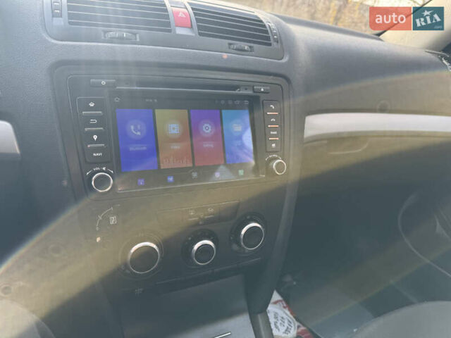 Сірий Шкода Октавія, об'ємом двигуна 1.6 л та пробігом 256 тис. км за 6200 $, фото 18 на Automoto.ua