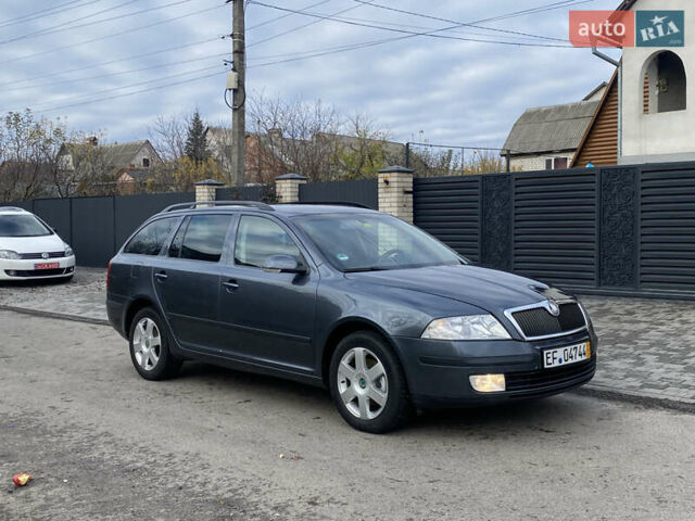 Сірий Шкода Октавія, об'ємом двигуна 1.8 л та пробігом 2 тис. км за 6800 $, фото 1 на Automoto.ua