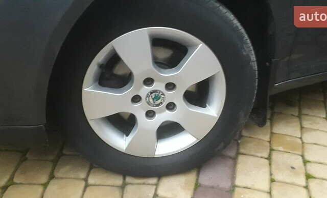 Шкода Октавия 2007 в Луцке на Automoto.ua Серый Шкода Октавия, объемом двигателя 1.6 л и пробегом 201 тыс. км за 5400 $, фото 29 на Automoto.ua