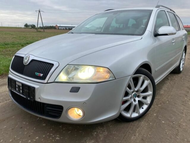 Сірий Шкода Октавія, об'ємом двигуна 1.9 л та пробігом 236 тис. км за 1750 $, фото 1 на Automoto.ua