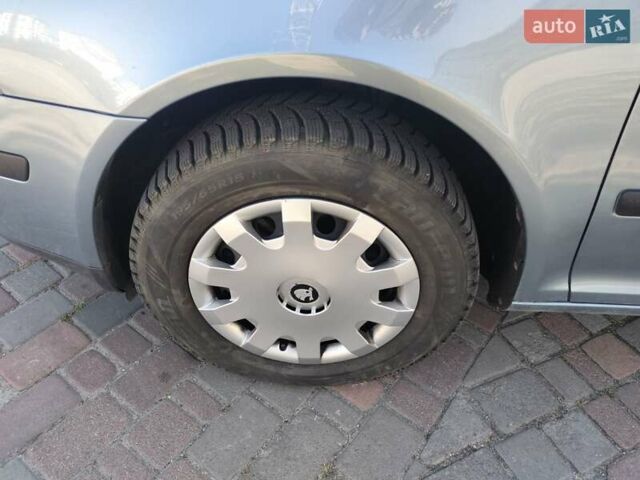 Шкода Октавія 2007 у Івано-Франківську на Automoto.ua Сірий Шкода Октавія, об'ємом двигуна 1.6 л та пробігом 233 тис. км за 6500 $, фото 2 на Automoto.ua