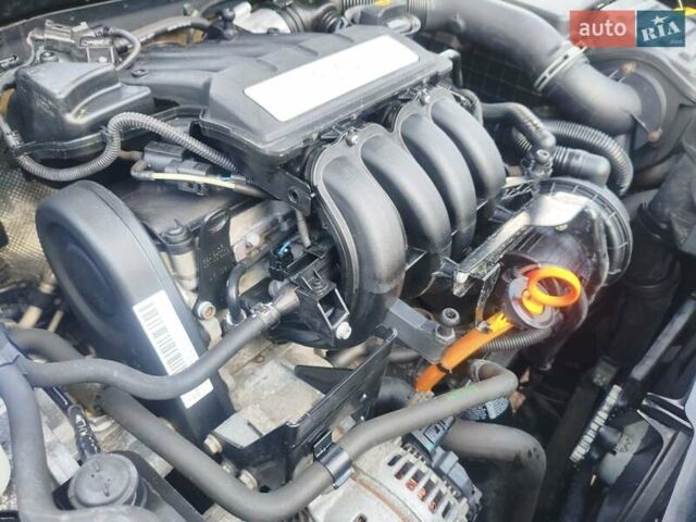 Сірий Шкода Октавія, об'ємом двигуна 1.6 л та пробігом 185 тис. км за 6650 $, фото 61 на Automoto.ua