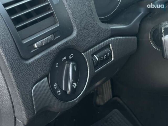 Серый Шкода Октавия, объемом двигателя 2 л и пробегом 313 тыс. км за 4999 $, фото 12 на Automoto.ua