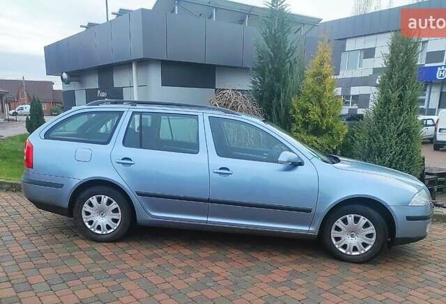 Сірий Шкода Октавія, об'ємом двигуна 1.6 л та пробігом 280 тис. км за 5500 $, фото 35 на Automoto.ua