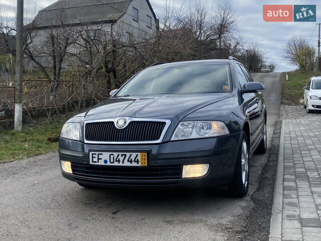 Сірий Шкода Октавія, об'ємом двигуна 1.8 л та пробігом 2 тис. км за 6800 $, фото 20 на Automoto.ua