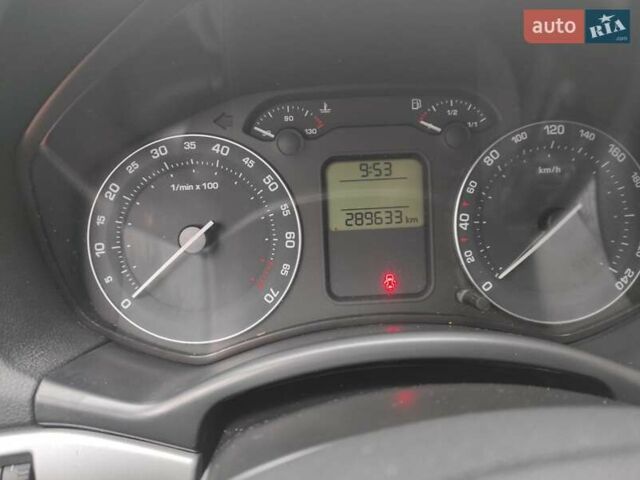 Сірий Шкода Октавія, об'ємом двигуна 1.6 л та пробігом 280 тис. км за 5500 $, фото 17 на Automoto.ua