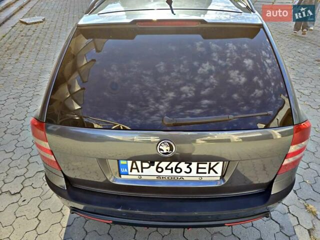 Шкода Октавия 2007 в Марганце на Automoto.ua Серый Шкода Октавия, объемом двигателя 1.97 л и пробегом 295 тыс. км за 7700 $, фото 18 на Automoto.ua