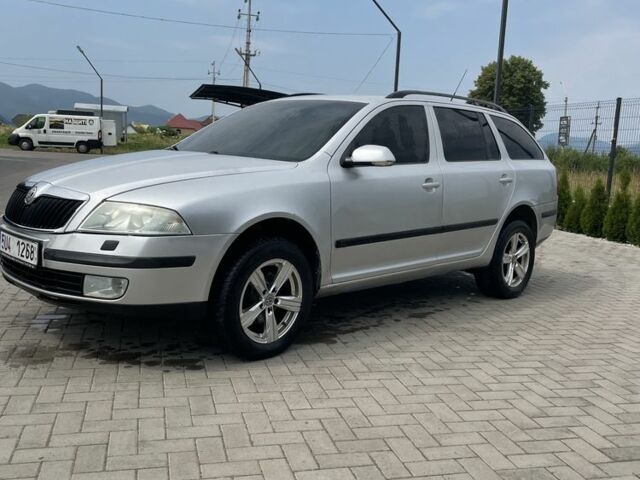 Сірий Шкода Октавія, об'ємом двигуна 0 л та пробігом 400 тис. км за 3300 $, фото 4 на Automoto.ua