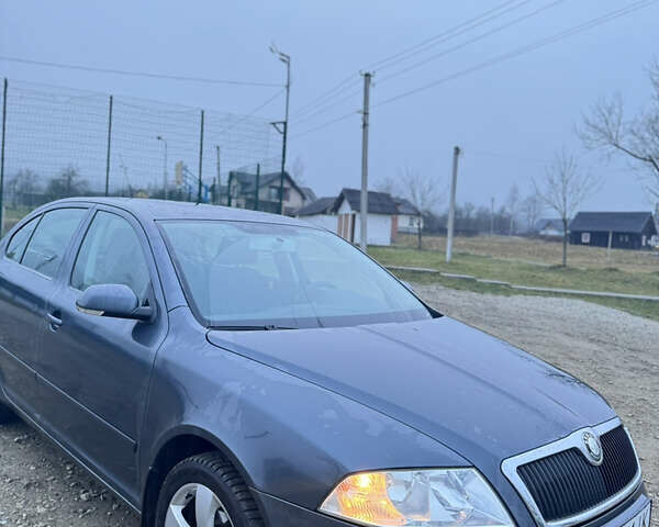 Серый Шкода Октавия, объемом двигателя 1.6 л и пробегом 270 тыс. км за 5750 $, фото 6 на Automoto.ua