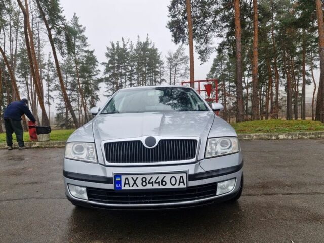 Сірий Шкода Октавія, об'ємом двигуна 1.6 л та пробігом 190 тис. км за 5000 $, фото 6 на Automoto.ua