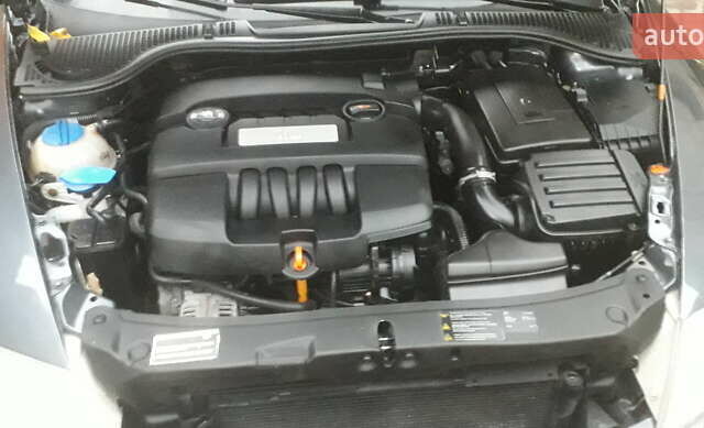 Шкода Октавия 2007 в Луцке на Automoto.ua Серый Шкода Октавия, объемом двигателя 1.6 л и пробегом 201 тыс. км за 5400 $, фото 32 на Automoto.ua