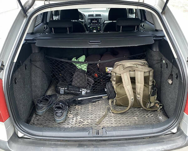 Сірий Шкода Октавія, об'ємом двигуна 2.05 л та пробігом 205 тис. км за 7200 $, фото 5 на Automoto.ua