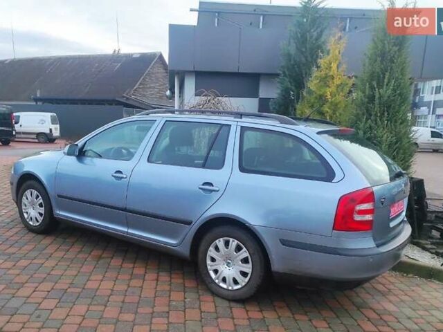 Сірий Шкода Октавія, об'ємом двигуна 1.6 л та пробігом 280 тис. км за 5500 $, фото 52 на Automoto.ua