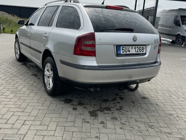 Сірий Шкода Октавія, об'ємом двигуна 0 л та пробігом 400 тис. км за 3300 $, фото 6 на Automoto.ua