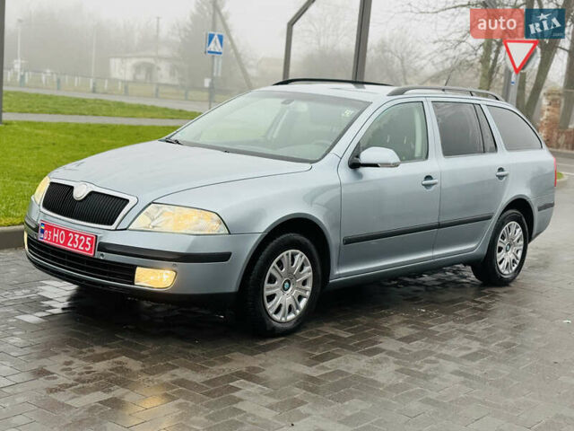 Сірий Шкода Октавія, об'ємом двигуна 1.6 л та пробігом 260 тис. км за 5999 $, фото 18 на Automoto.ua