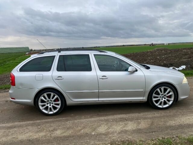 Сірий Шкода Октавія, об'ємом двигуна 1.9 л та пробігом 236 тис. км за 1750 $, фото 5 на Automoto.ua