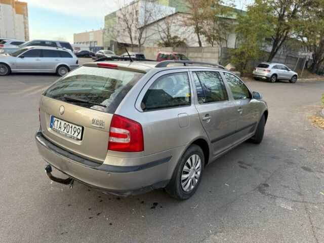 Сірий Шкода Октавія, об'ємом двигуна 1.9 л та пробігом 300 тис. км за 2950 $, фото 2 на Automoto.ua