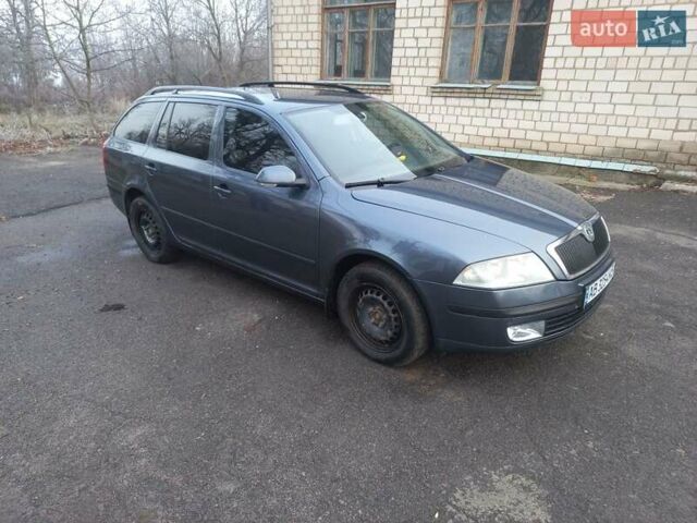 Сірий Шкода Октавія, об'ємом двигуна 1.9 л та пробігом 230 тис. км за 5300 $, фото 4 на Automoto.ua