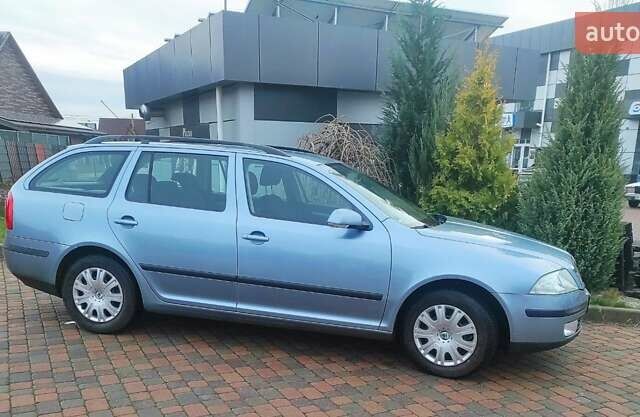 Сірий Шкода Октавія, об'ємом двигуна 1.6 л та пробігом 280 тис. км за 5500 $, фото 32 на Automoto.ua