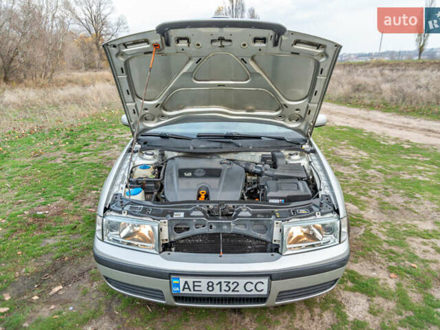 Сірий Шкода Октавія, об'ємом двигуна 1.6 л та пробігом 237 тис. км за 5799 $, фото 30 на Automoto.ua