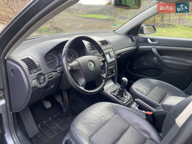 Сірий Шкода Октавія, об'ємом двигуна 1.8 л та пробігом 2 тис. км за 6800 $, фото 32 на Automoto.ua