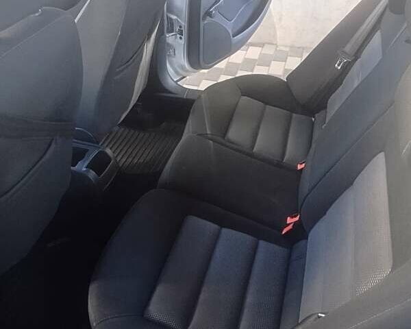 Серый Шкода Октавия, объемом двигателя 1.9 л и пробегом 253 тыс. км за 6500 $, фото 12 на Automoto.ua