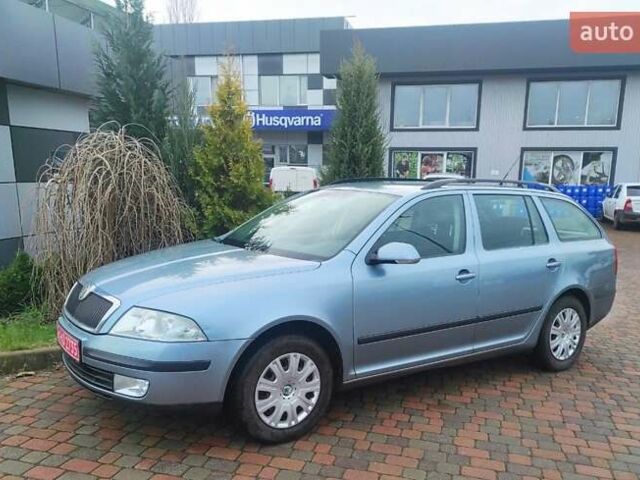 Сірий Шкода Октавія, об'ємом двигуна 1.6 л та пробігом 280 тис. км за 5500 $, фото 44 на Automoto.ua