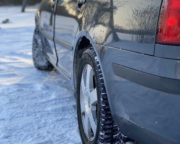 Серый Шкода Октавия, объемом двигателя 1.6 л и пробегом 218 тыс. км за 6700 $, фото 8 на Automoto.ua