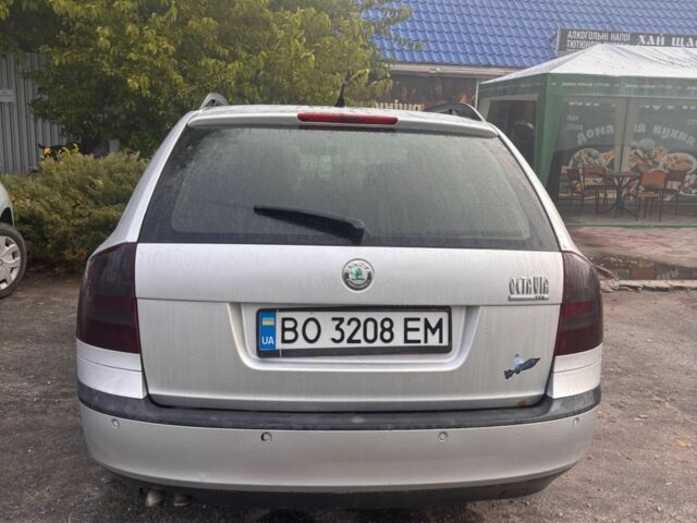 Шкода Октавія 2007 у Запоріжжя на Automoto.ua Сірий Шкода Октавія, об'ємом двигуна 1.9 л та пробігом 309 тис. км за 6500 $, фото 3 на Automoto.ua