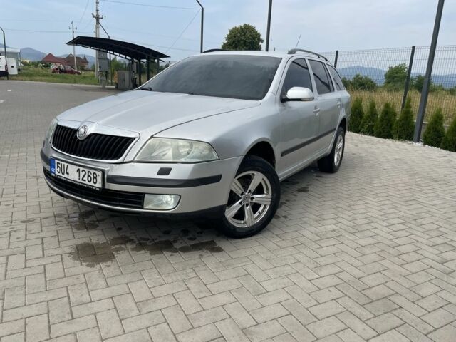 Сірий Шкода Октавія, об'ємом двигуна 0 л та пробігом 400 тис. км за 3300 $, фото 8 на Automoto.ua