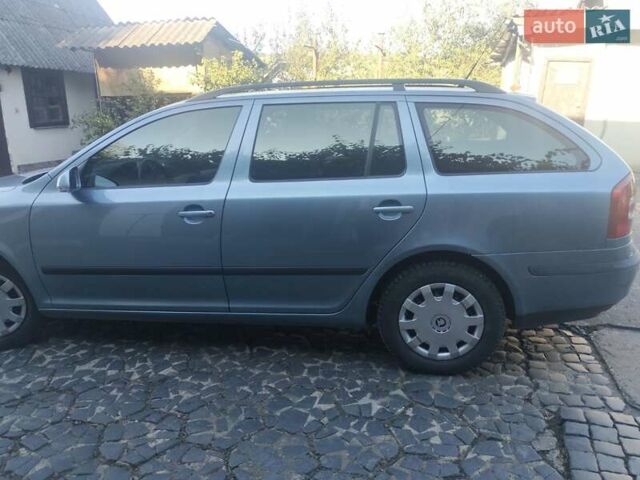 Шкода Октавія 2007 у Івано-Франківську на Automoto.ua Сірий Шкода Октавія, об'ємом двигуна 1.6 л та пробігом 233 тис. км за 6500 $, фото 15 на Automoto.ua
