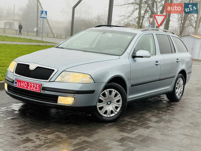 Сірий Шкода Октавія, об'ємом двигуна 1.6 л та пробігом 260 тис. км за 5999 $, фото 15 на Automoto.ua