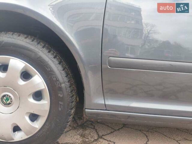 Сірий Шкода Октавія, об'ємом двигуна 1.6 л та пробігом 185 тис. км за 6650 $, фото 32 на Automoto.ua