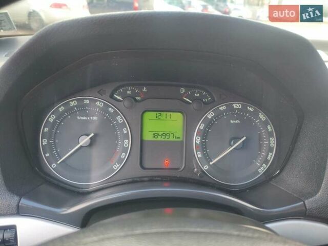 Сірий Шкода Октавія, об'ємом двигуна 1.6 л та пробігом 185 тис. км за 6650 $, фото 52 на Automoto.ua