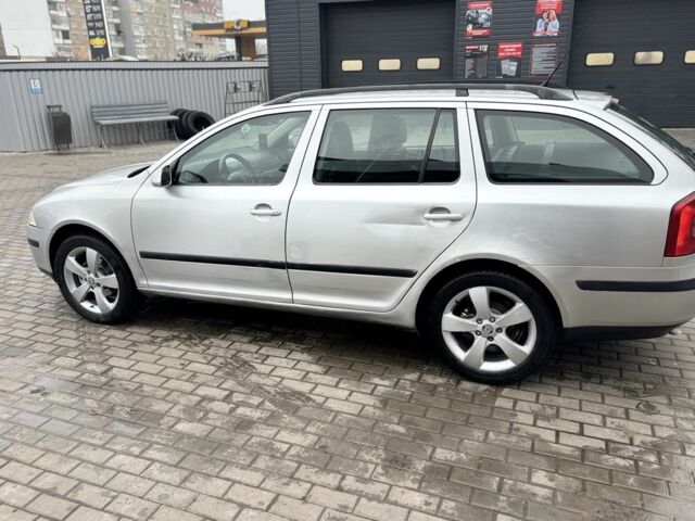 Серый Шкода Октавия, объемом двигателя 1.9 л и пробегом 332 тыс. км за 2850 $, фото 8 на Automoto.ua