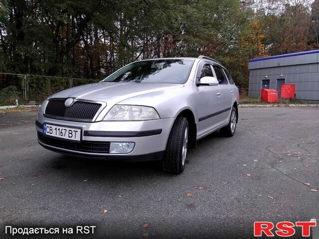 Шкода Октавия 2007 в Нежине на Automoto.ua Серый Шкода Октавия, объемом двигателя 1.6 л и пробегом 227 тыс. км за 5750 $, фото 1 на Automoto.ua