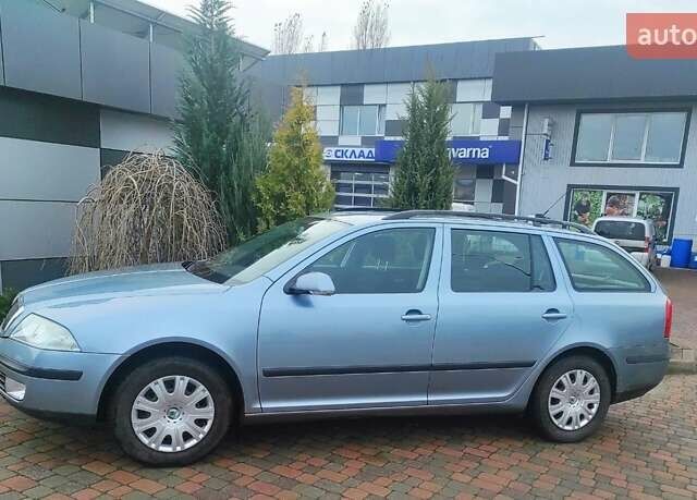 Сірий Шкода Октавія, об'ємом двигуна 1.6 л та пробігом 280 тис. км за 5500 $, фото 3 на Automoto.ua