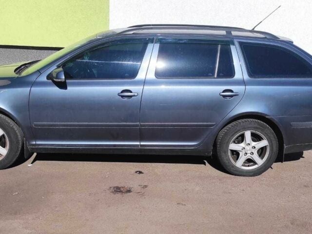 Сірий Шкода Октавія, об'ємом двигуна 1.9 л та пробігом 310 тис. км за 6200 $, фото 2 на Automoto.ua