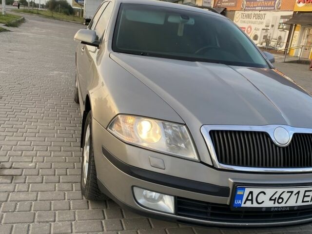 Серый Шкода Октавия, объемом двигателя 1.9 л и пробегом 256 тыс. км за 7401 $, фото 13 на Automoto.ua