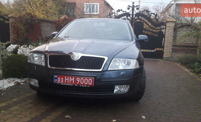 Шкода Октавия 2007 в Луцке на Automoto.ua Серый Шкода Октавия, объемом двигателя 1.6 л и пробегом 201 тыс. км за 5400 $, фото 15 на Automoto.ua