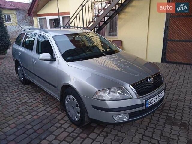 Серый Шкода Октавия, объемом двигателя 1.9 л и пробегом 299 тыс. км за 5900 $, фото 28 на Automoto.ua