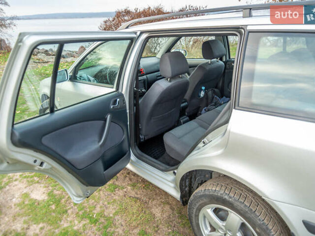 Сірий Шкода Октавія, об'ємом двигуна 1.6 л та пробігом 237 тис. км за 5799 $, фото 18 на Automoto.ua