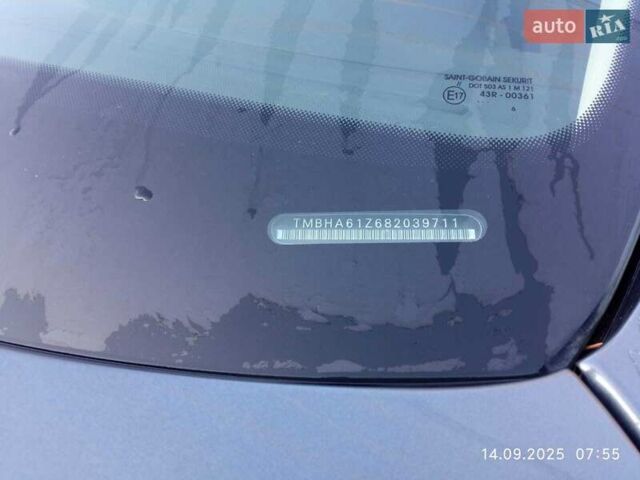 Сірий Шкода Октавія, об'ємом двигуна 1.6 л та пробігом 200 тис. км за 6700 $, фото 21 на Automoto.ua
