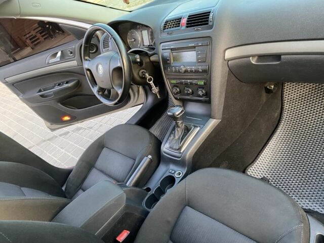 Серый Шкода Октавия, объемом двигателя 1.9 л и пробегом 256 тыс. км за 7401 $, фото 16 на Automoto.ua